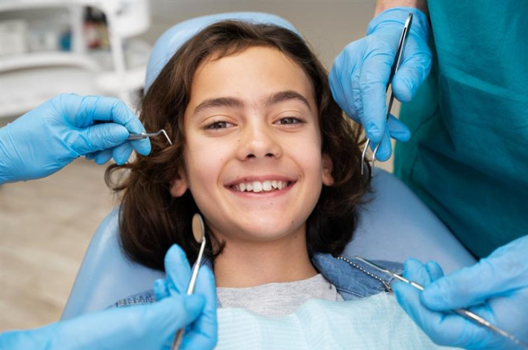 Pediatric Dentistry